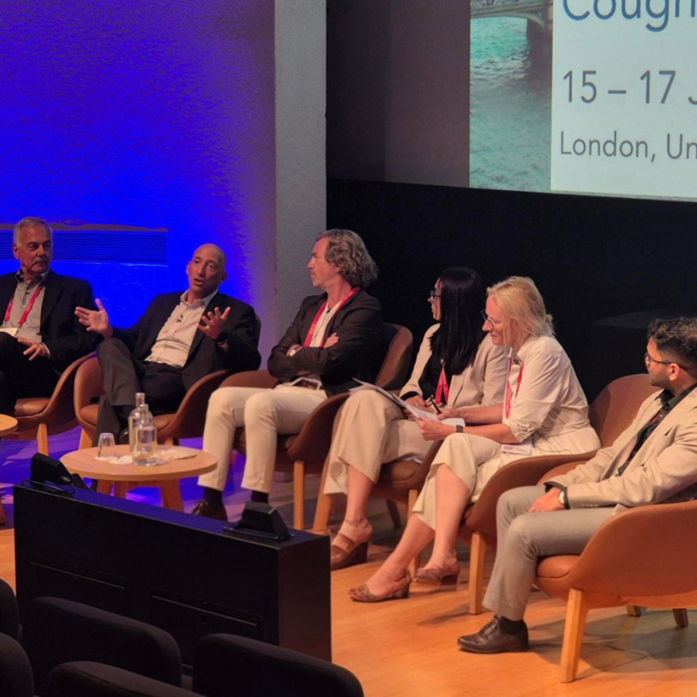 Chronic cough recognised as more than a symptom at first ERS Cough Conference