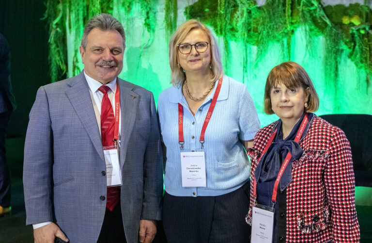 In their own words: a Q&A with patient representatives from the ERS Presidential Summit