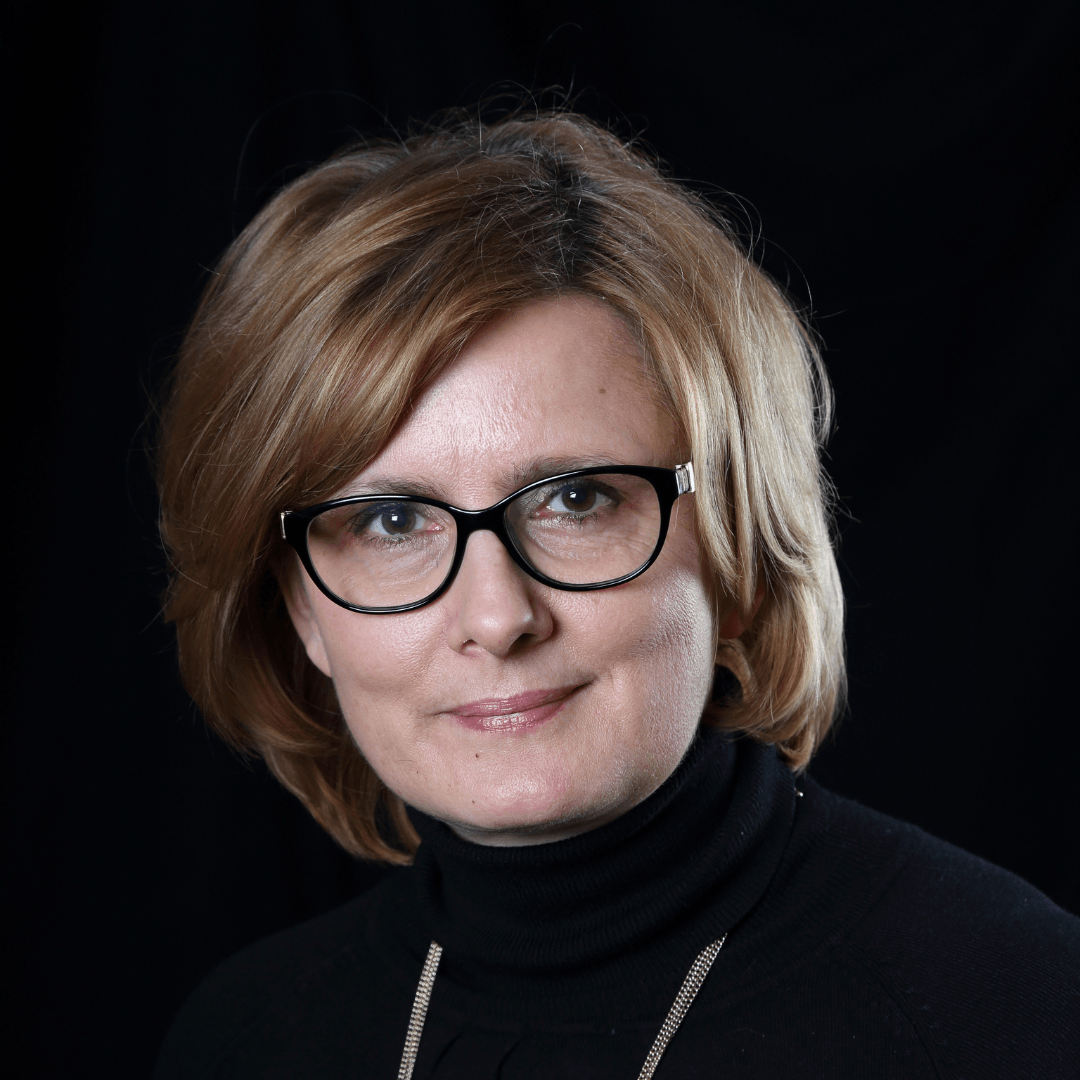 Joanna Chorostowska-Wynimko - profile image
