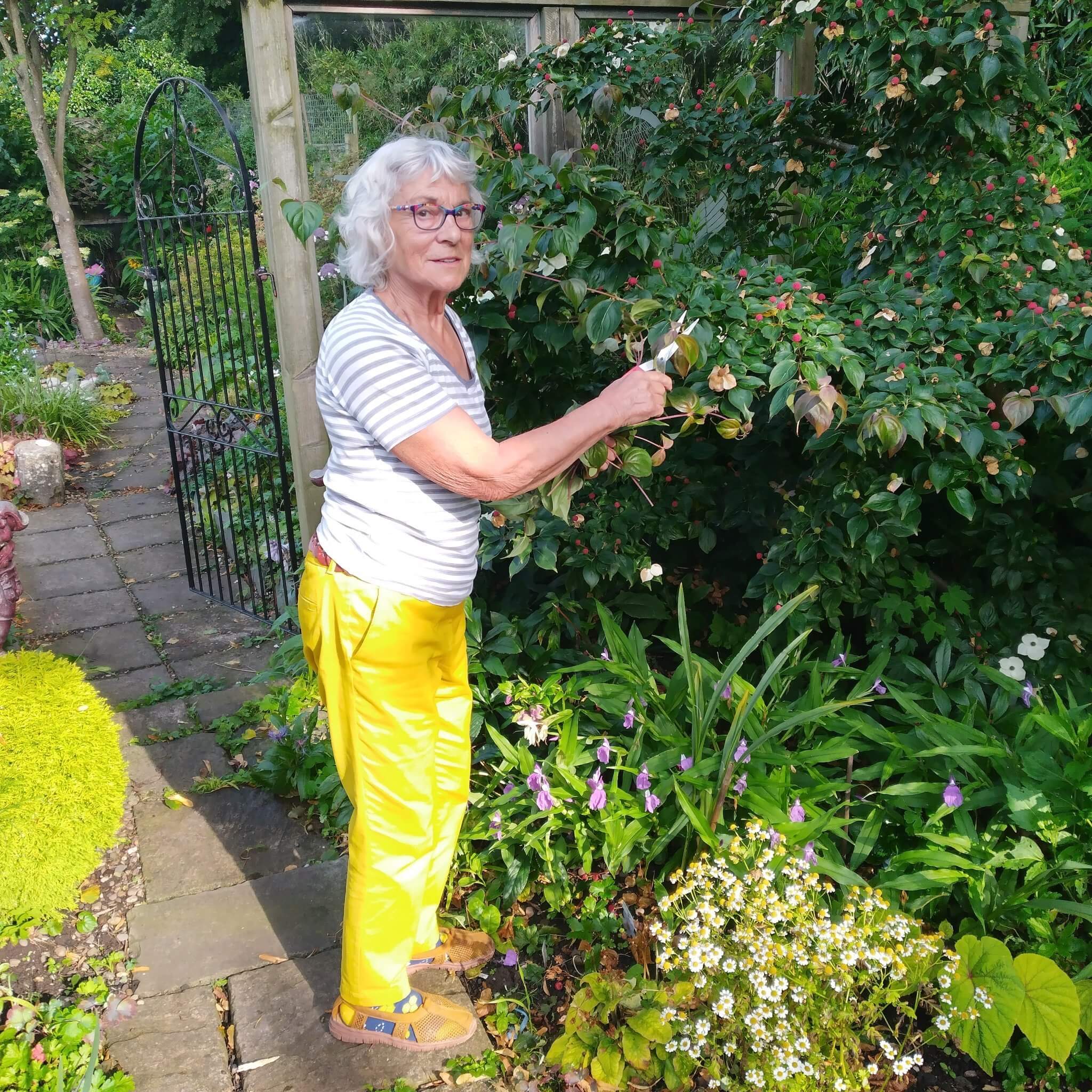 Joyce Norwell - profile image