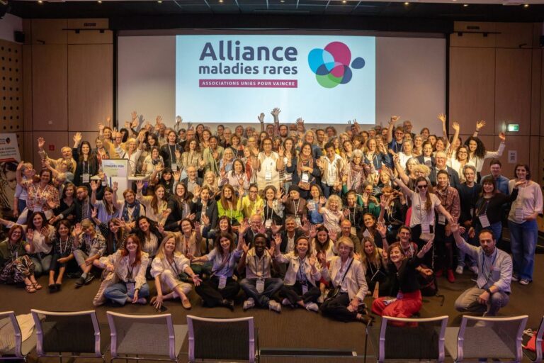 MNT Mon Poumon Mon Air attends Rare Diseases Alliance Congress 