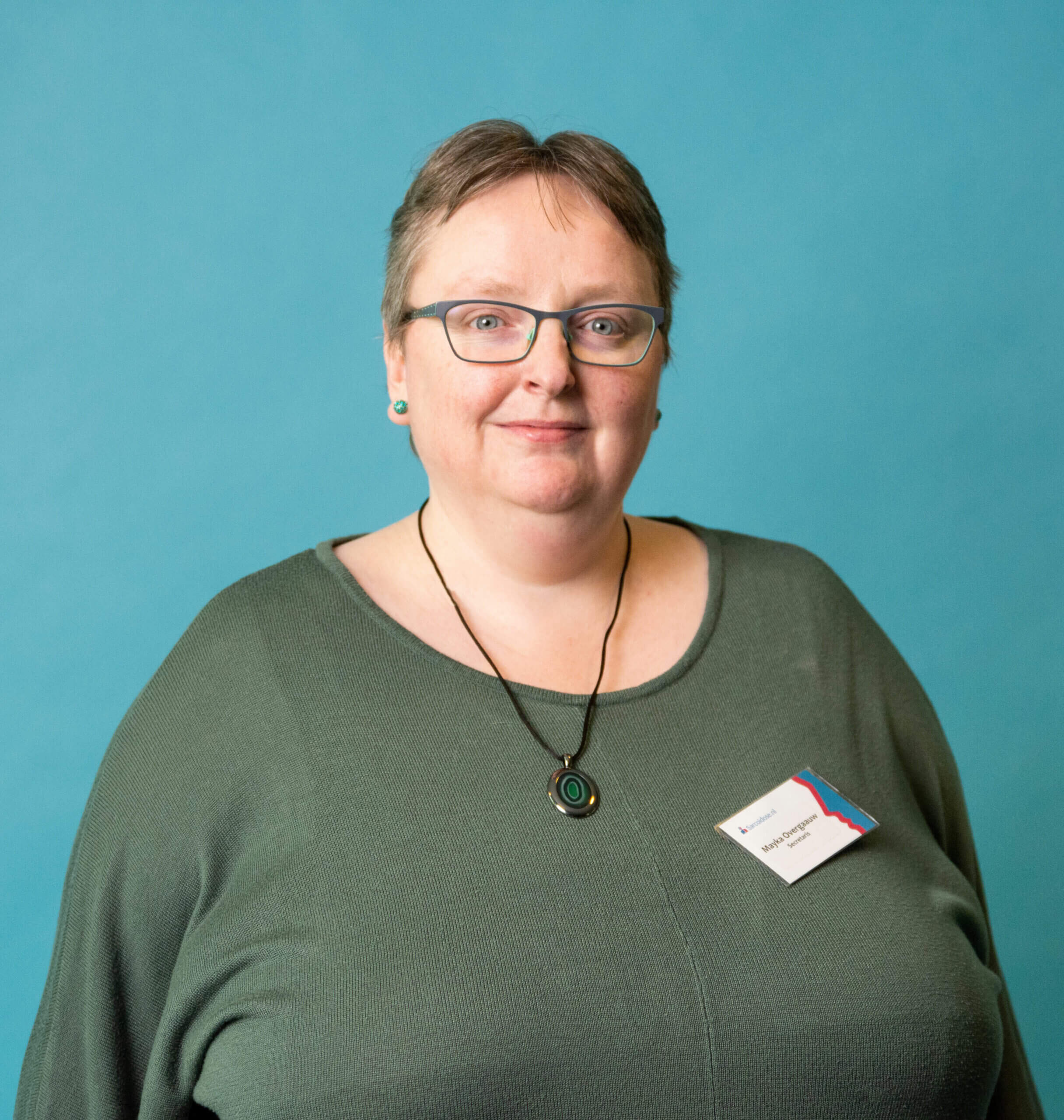 Mayka Overgaauw - profile image