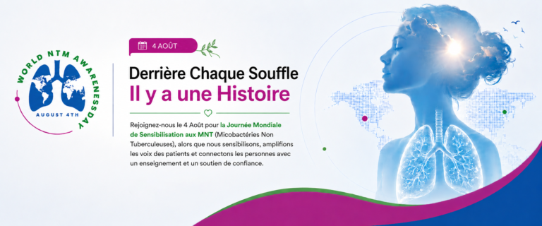 MNT Mon Poumon Mon Air highlights World NTM Awareness Day 