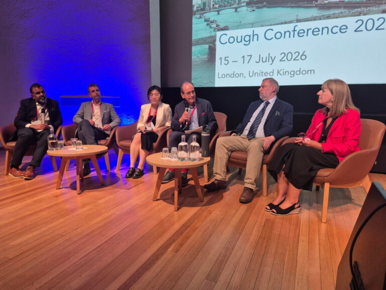 Chronic cough recognised as more than a symptom at first ERS Cough Conference