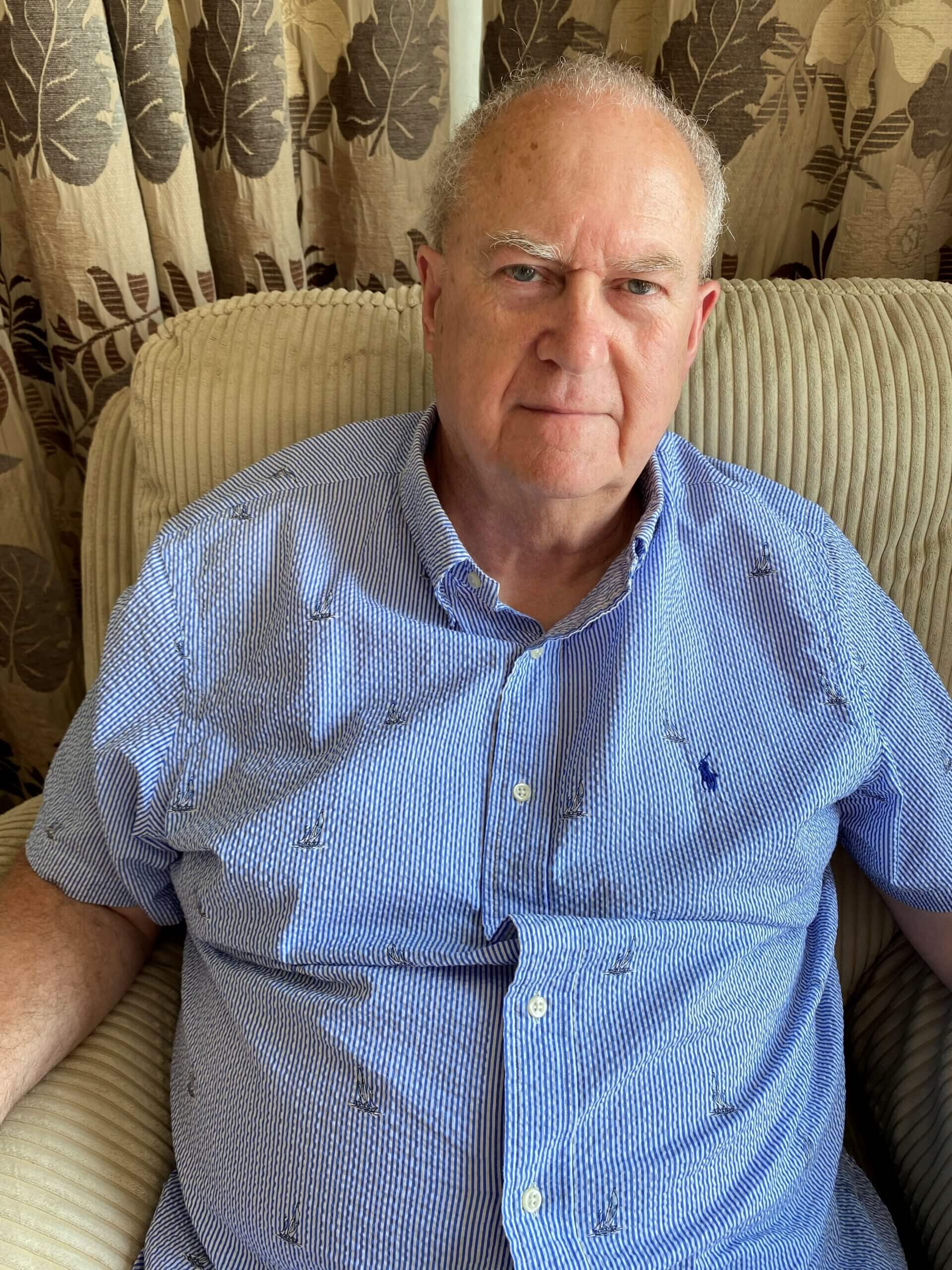 Peter Bryce - profile image
