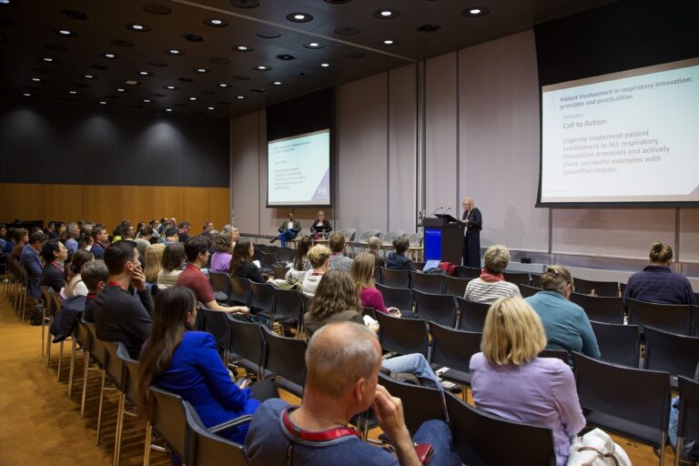 ERN-Lung: a patient-focused network 