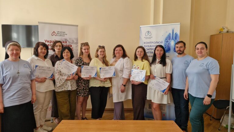 PHURDA brings Ukrainian patient voice to global PH discussions 