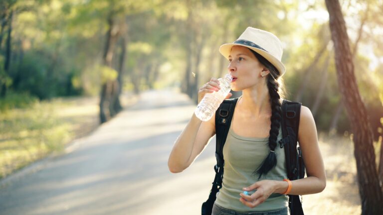 Looking after your health during the summer months
