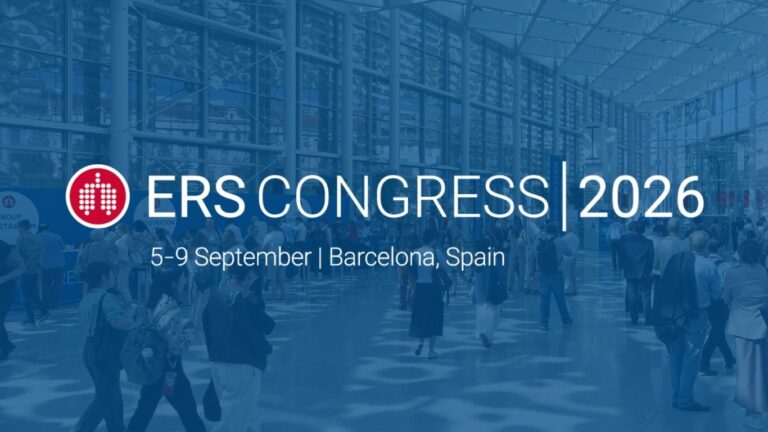 ELF events at ERS Congress 2026
