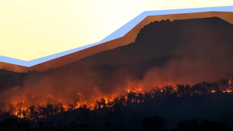 Wildfires are becoming a European summer norm, and our health systems are not ready