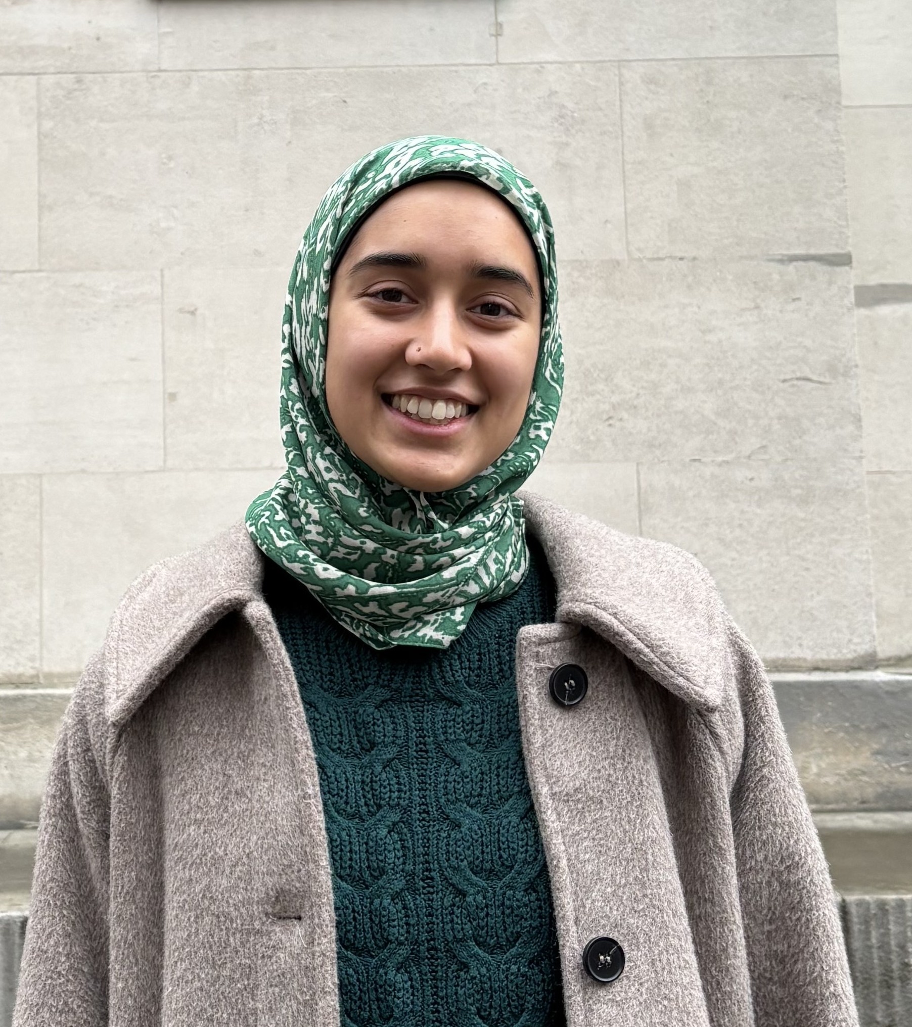 Haneefa Alam - profile image