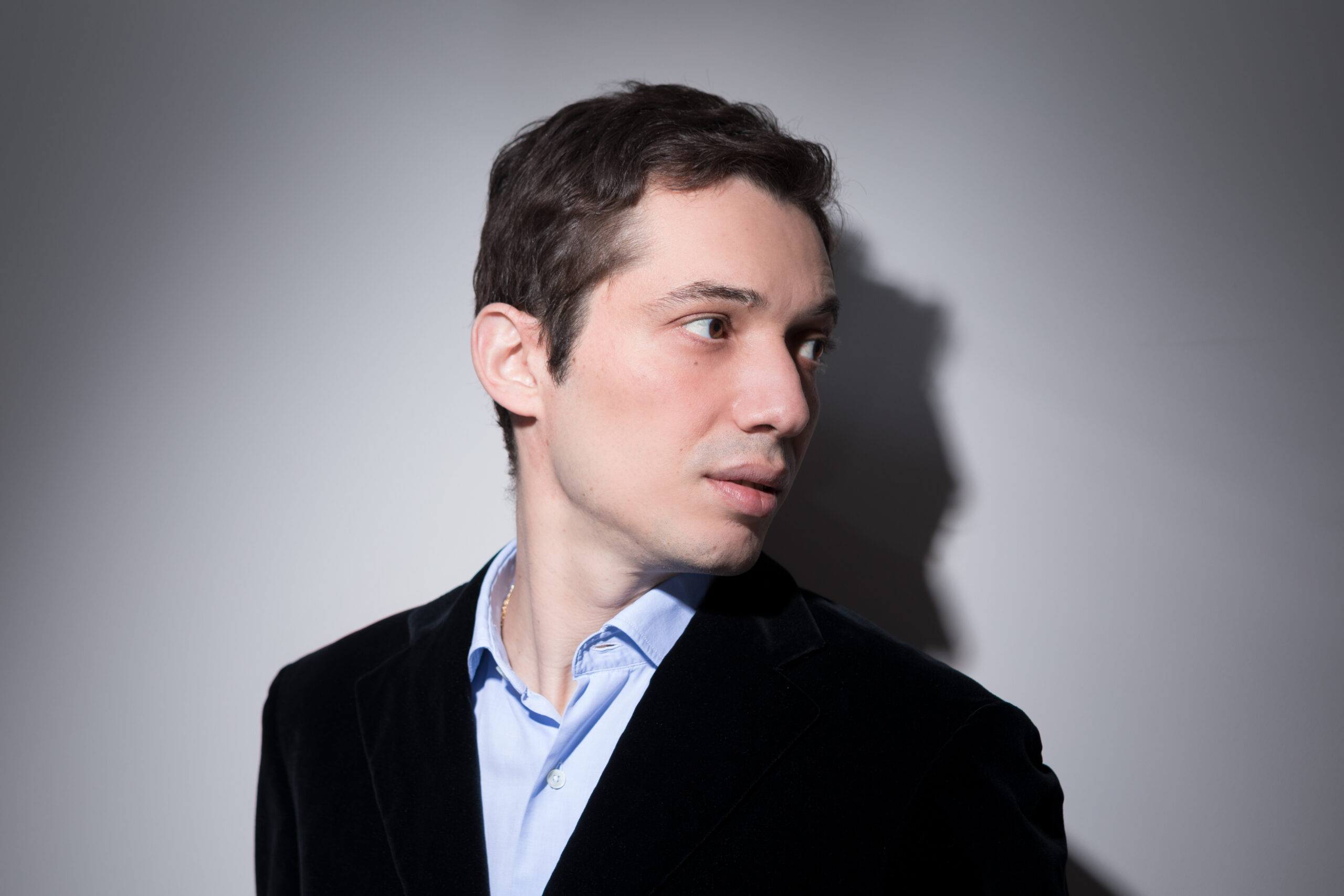 Éric Salone - profile image