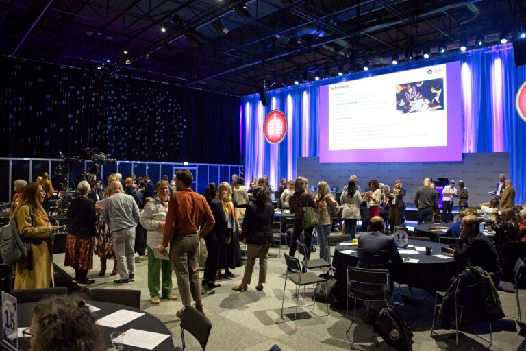 ERS Congress 2026 outline for patient representatives