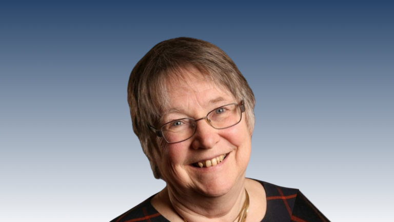Conversation with Professor Hilary Pinnock