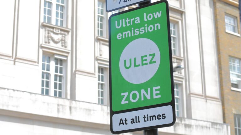 Clean air zones improve children’s lung health: evidence from London’s Ultra Low Emission Zone
