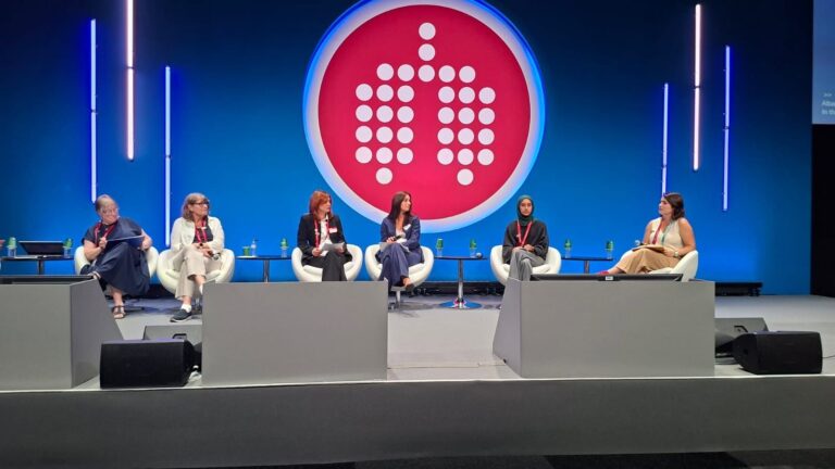PHURDA brings Ukrainian patient perspective to ERS Congress 2026 