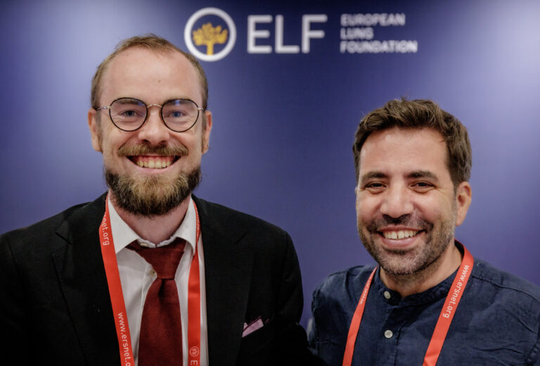Abstract winners at the ERS Congress 2026