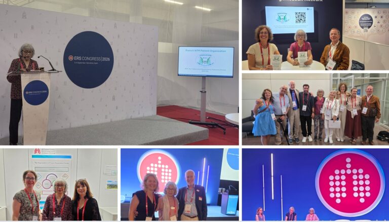 MNT Mon Poumon Mon Air takes part in ERS Congress 2026 