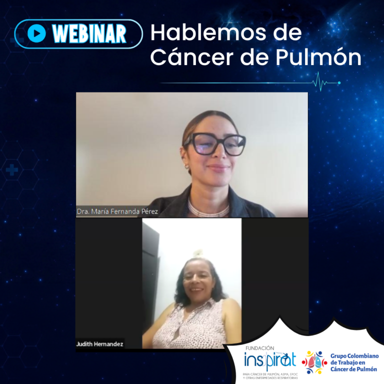 INSPIRAT hosts webinar on lung cancer awareness and early detection 