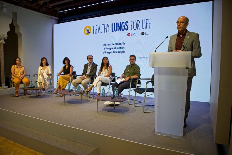 Healthy Lungs for Life launches Barcelona programme for cleaner air and healthier lungs