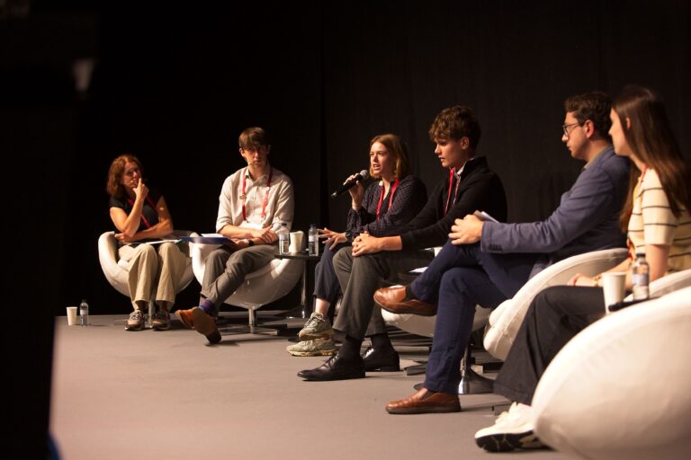 Congress session highlights value of youth engagement in health