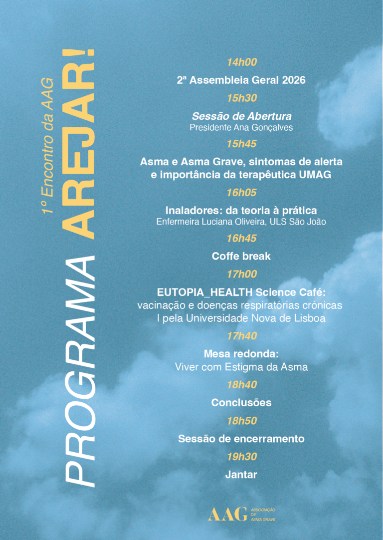 AAG held first national severe asthma meeting 