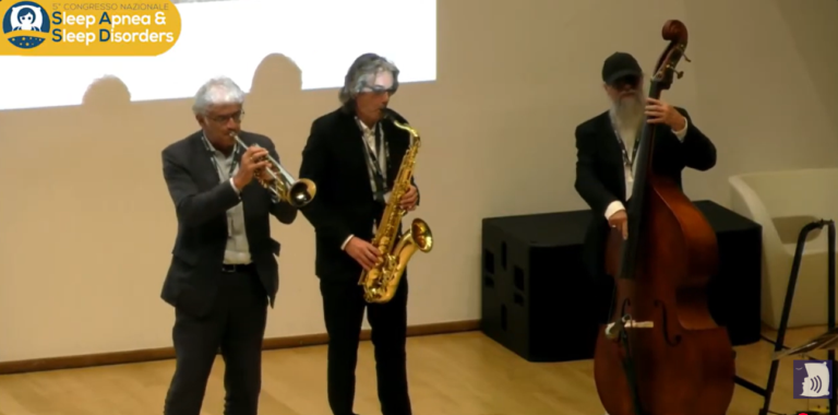Italian sleep apnoea association hosts congress and 10-year anniversary 