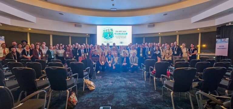 Belgian Lung Foundation advances national lung disease plan 
