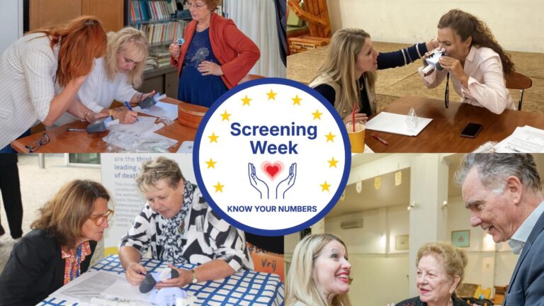 EU Screening Week 2026: Healthy Lungs for Life activities took lung health checks to communities across Europe