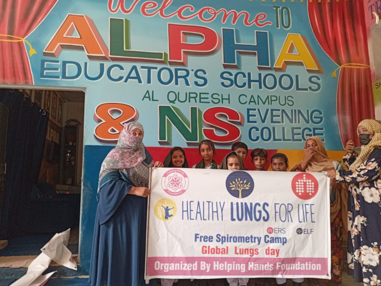 Pakistan: Reaching children and families through schools and outreach 