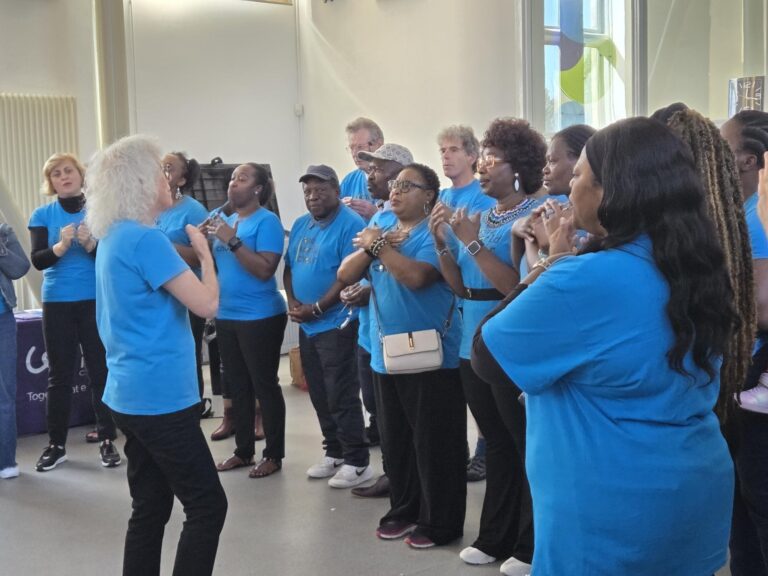 United Kingdom: Supporting healthier lives in Sheffield 