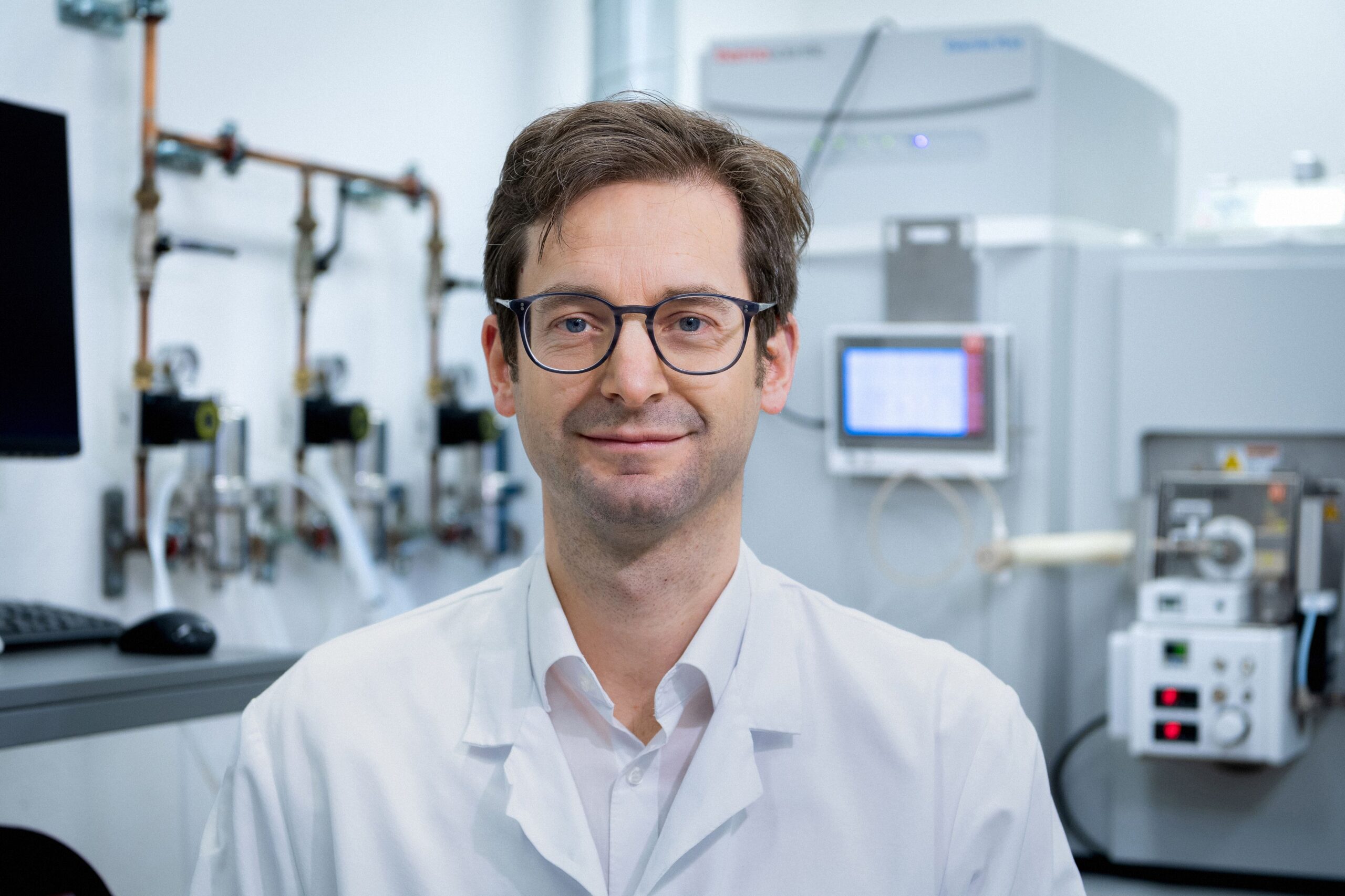 Professor Christian Clarenbach - profile image